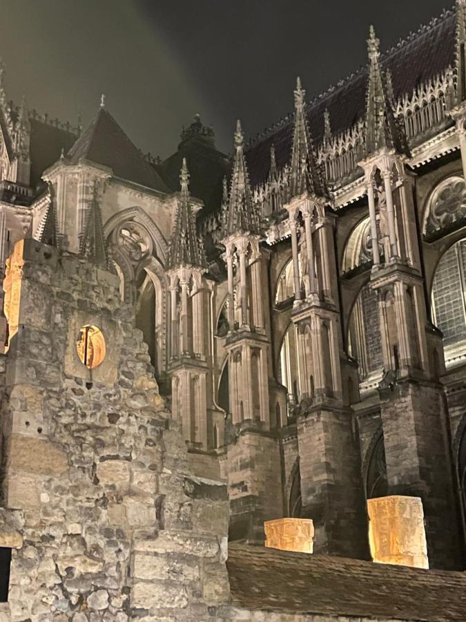 דירות ריימס Les Berceaux De La Cathedrale מראה חיצוני תמונה